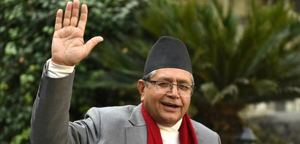 प्रतिनिधिसभाको सभामुखमा एमालेका देवराज घिमिरे निर्वाचित
